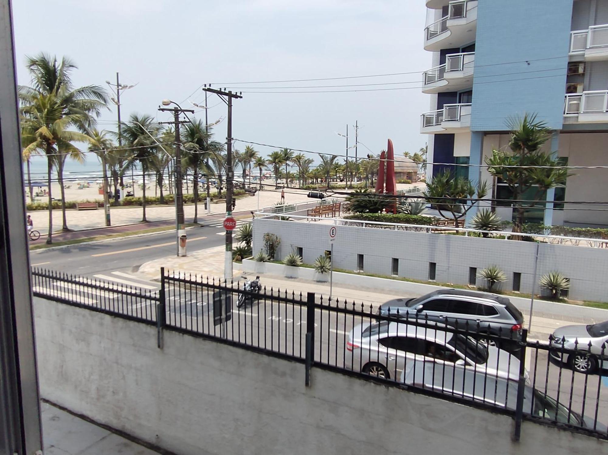 Apartamento Vista Mar Praia Grande  Exterior photo