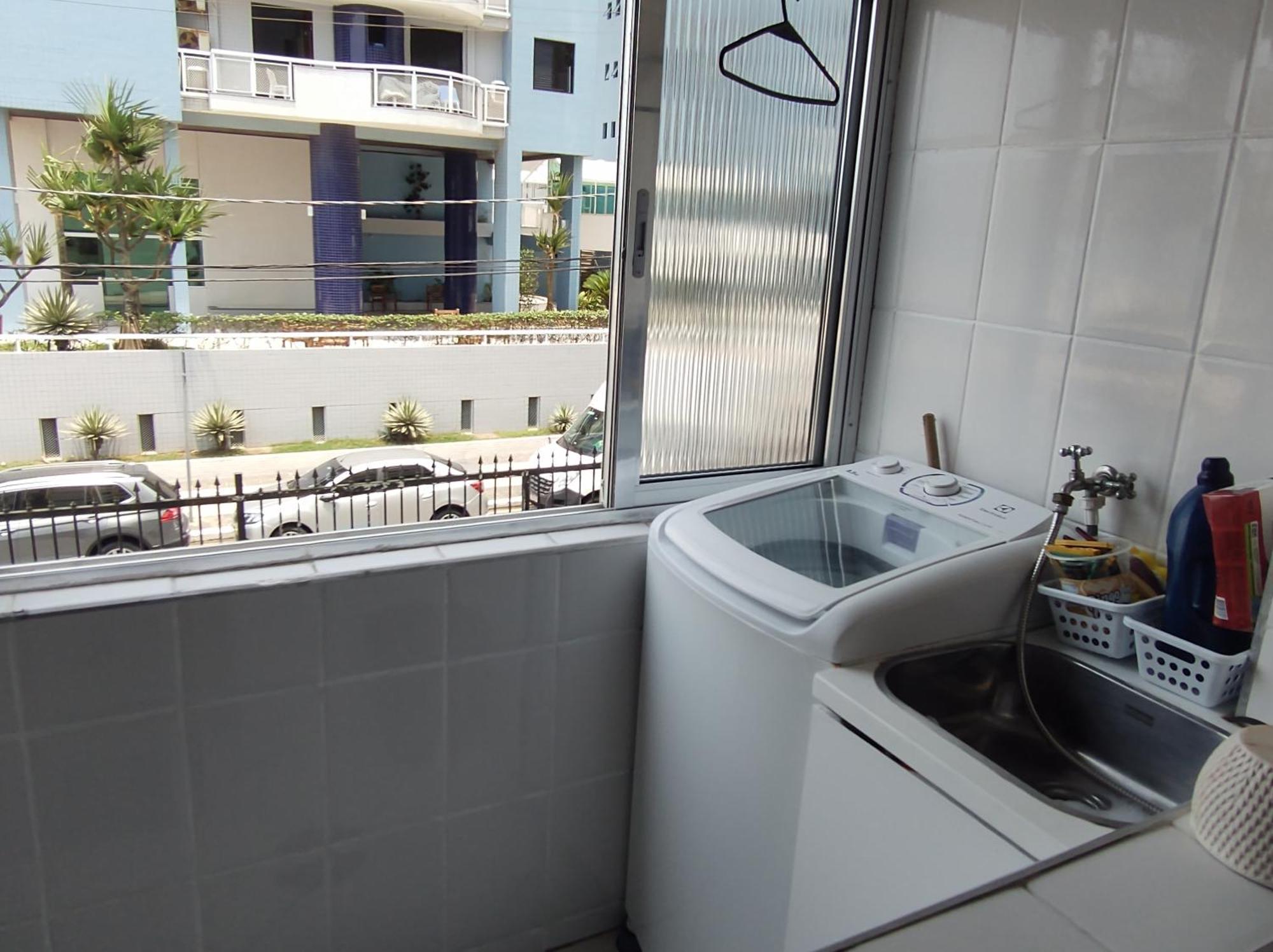 Apartamento Vista Mar Praia Grande  Exterior photo