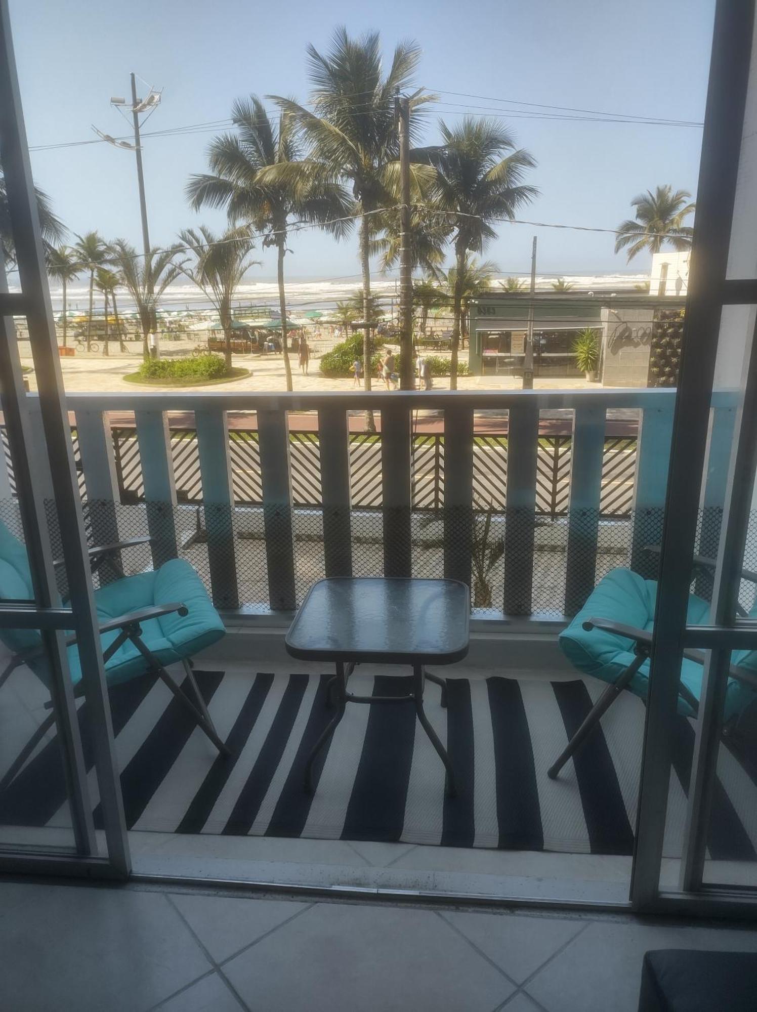 Apartamento Vista Mar Praia Grande  Exterior photo