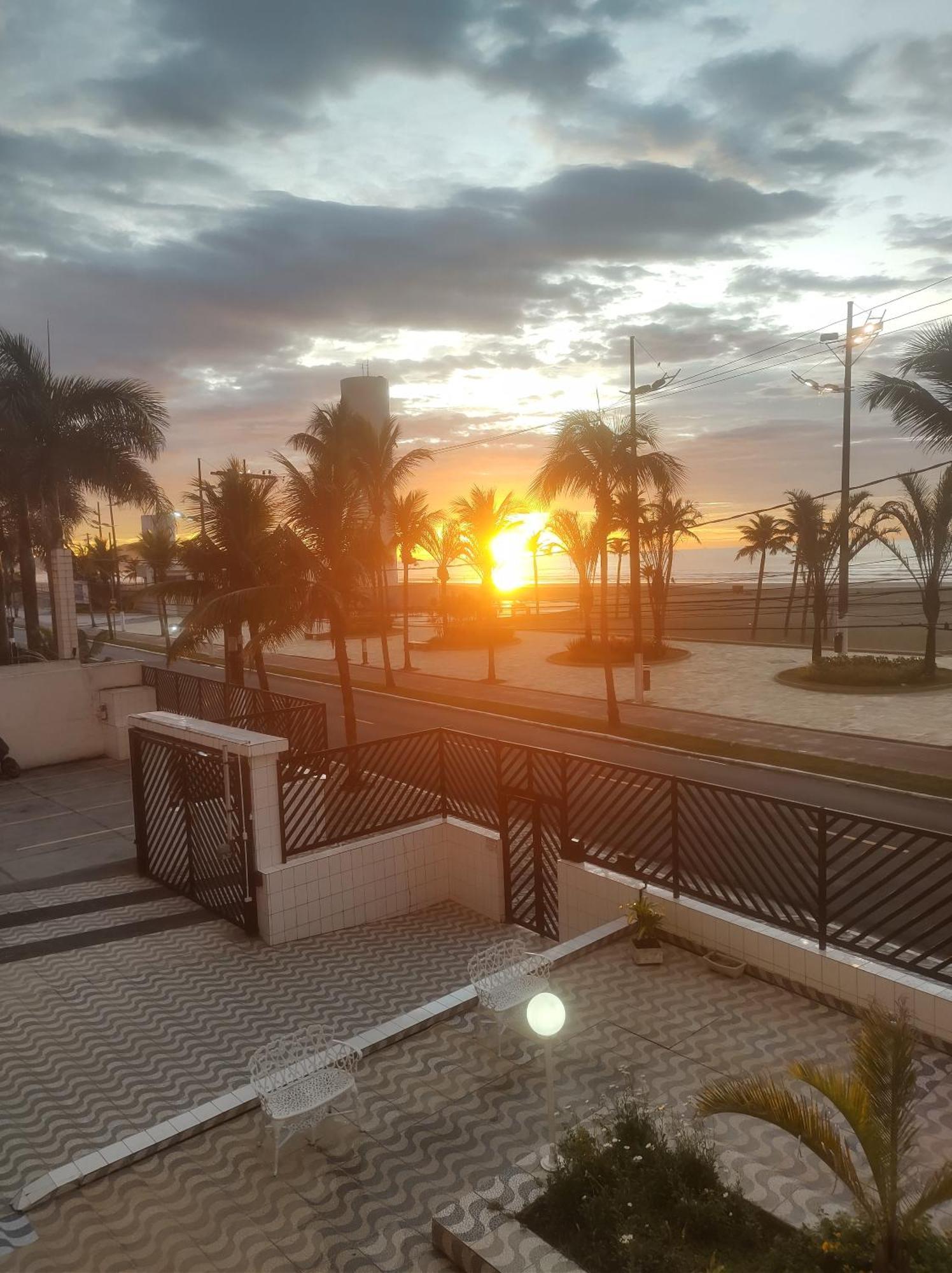 Apartamento Vista Mar Praia Grande  Exterior photo