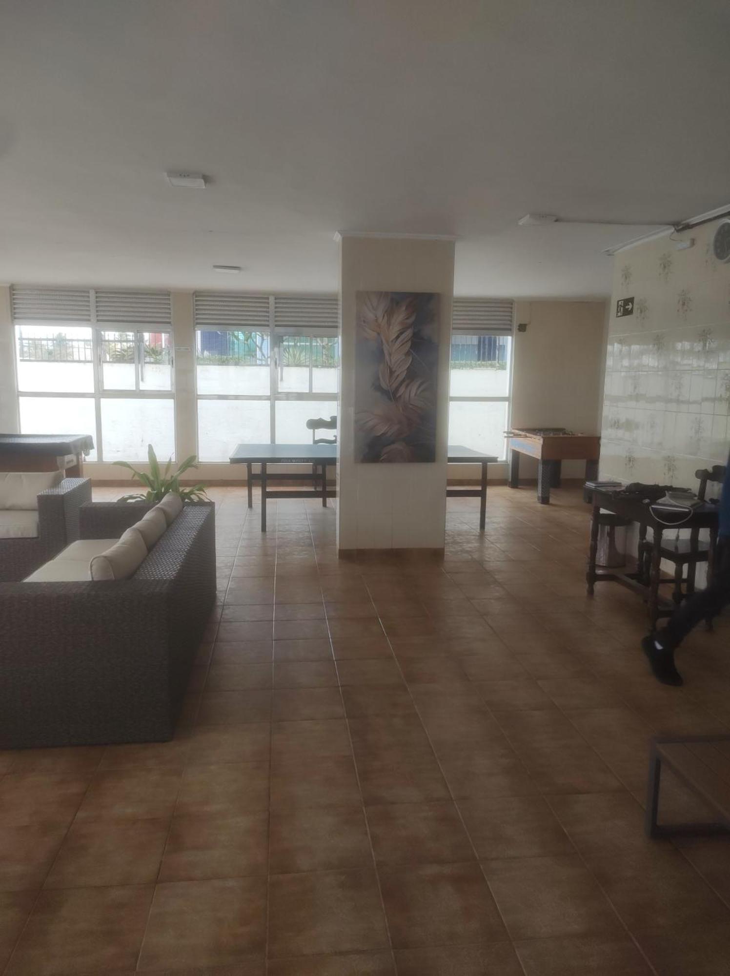 Apartamento Vista Mar Praia Grande  Exterior photo